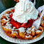 flavorful funnel cake