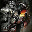 Badass skeleton