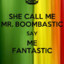 Mr. Boombastic