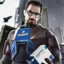 Half-Life Viagra Man