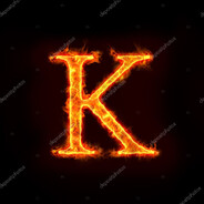 K