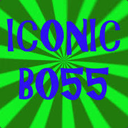 Iconic BO55 OG