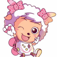 人畜无害的小绵羊