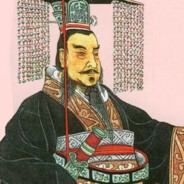 大秦卖银第一人嬴政