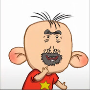 大耳朵牛子挑衅图图妈