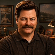 Ron Swanson