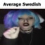 Average Swedish