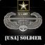 USA Soldier