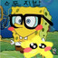 나는 스폰지밥을 좋아한