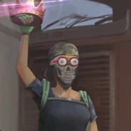 元气少女卢本伟