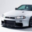 Nissan Skyline GT-R R34