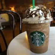 Starbucks Frappe