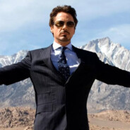 TONY STARK