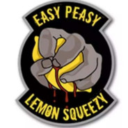 Easy Peasy Lemon Squeezy