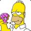 Homer Simpson