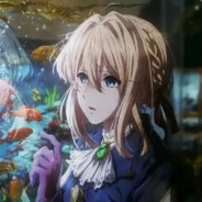 粉发碧瞳伊卡酱