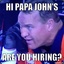 Papa John