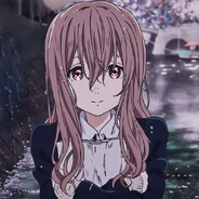 阳光灿烂的少女花