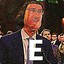 E