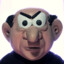 autistic gargamel