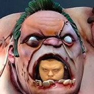 PUDGE NA 11 HOD