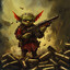 The Brass Goblin