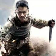 战狼中队冷锋煜