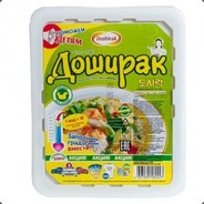 Доширак с курицей