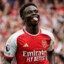 Bukayo Saka