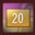 20 YEAR VETERAN
