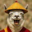Jr monkey n-boy lama
