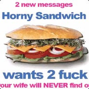 HornySandwich