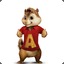 Alvin Chipmunk