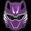 Power Ranger Purple