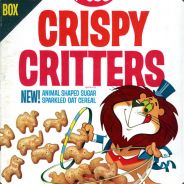 Crispy Critters {brntt}