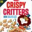 Crispy Critters {brntt}