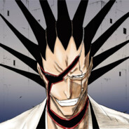 KENPACHI ZARAKI
