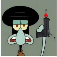 比奇堡悍匪章鱼哥