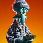 海绵宝宝的正常人朋友