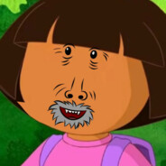 开轰炸机的朵拉