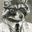 Dr Raccoon