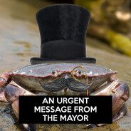 Crabbing Crabber
