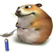 heroin hampster