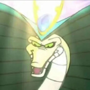 无敌发光赖皮蛇