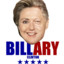 Billary Clinton