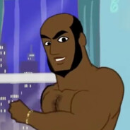 美国兄贵黑人辛吉飞