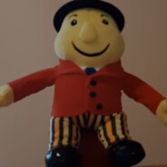 Mr Tayto Man
