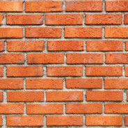 majestical brick wall