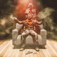 特鲁快看住小玉老爹要拉个大电