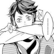 Oikawa.